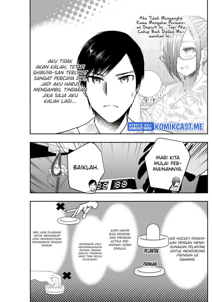 Batsu Harem Chapter 20 Gambar 6
