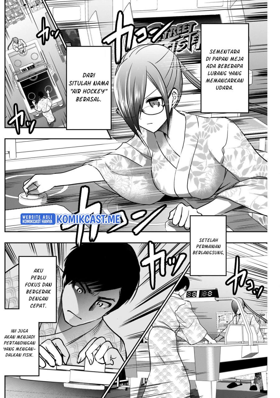 Batsu Harem Chapter 20 Gambar 7