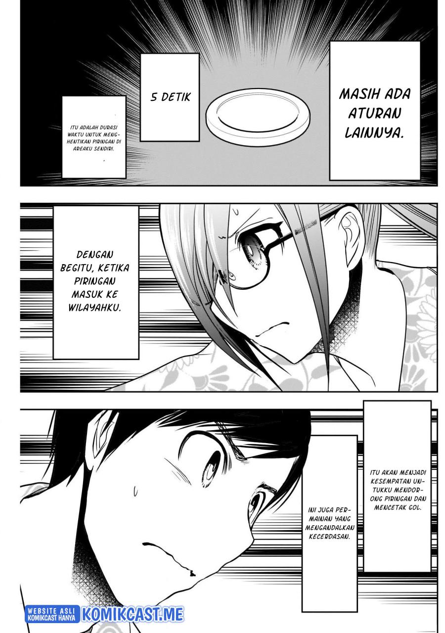 Batsu Harem Chapter 20 Gambar 8