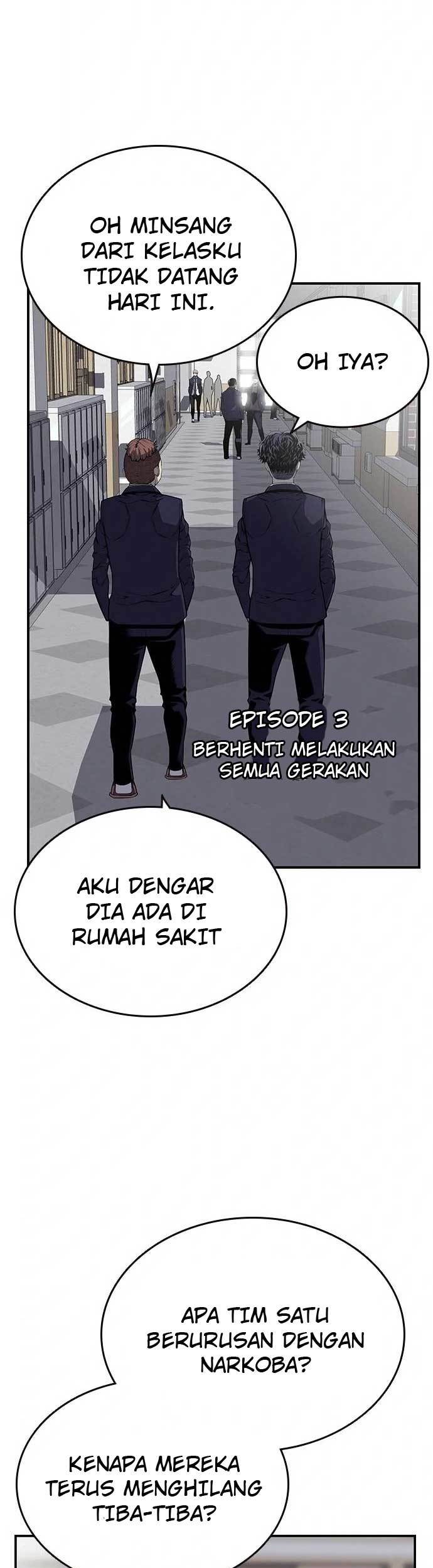 King Game Chapter 03 Gambar 34