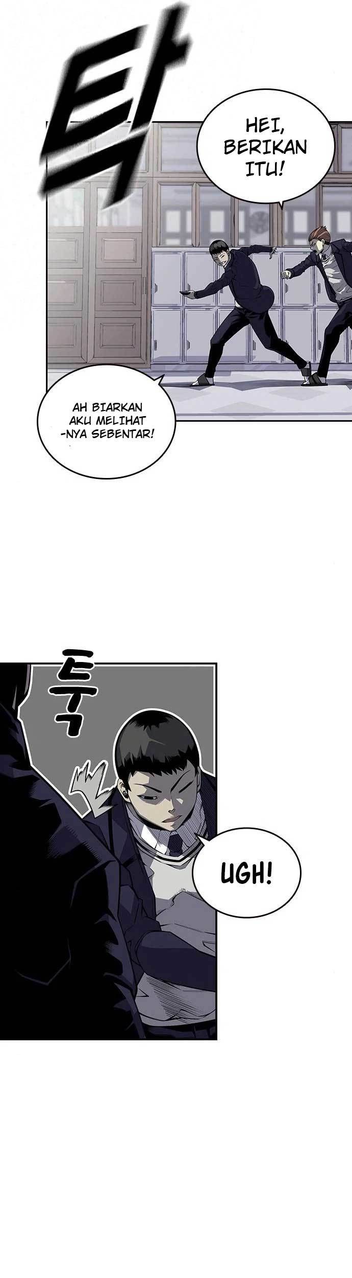 King Game Chapter 03 Gambar 38