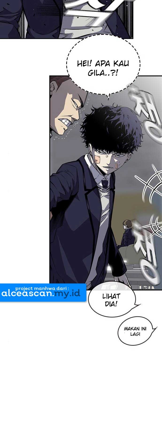 King Game Chapter 02 Gambar 25