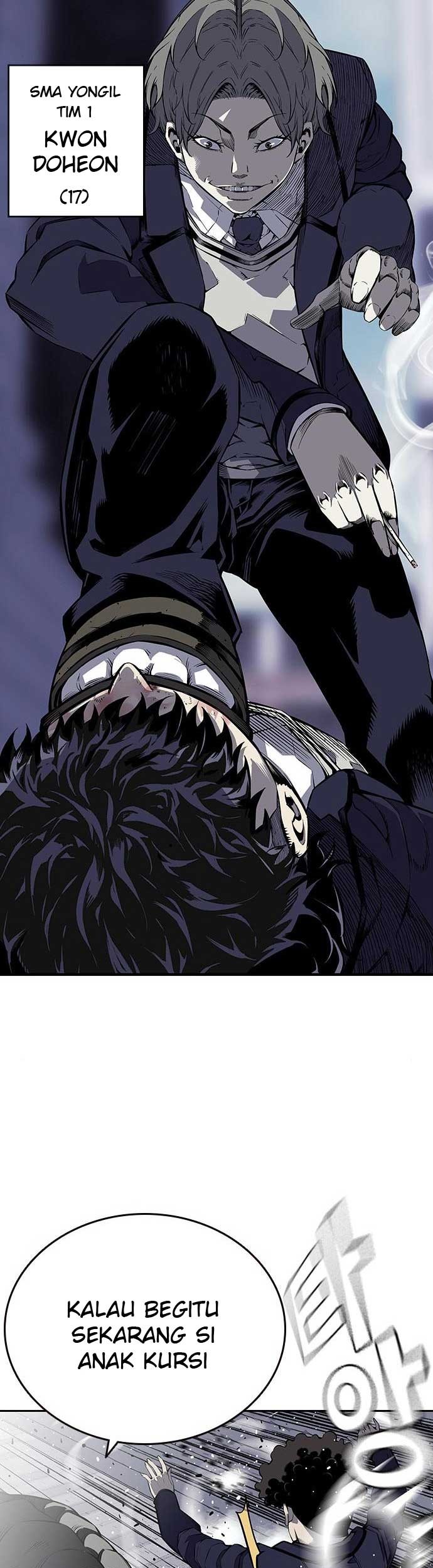 King Game Chapter 02 Gambar 42