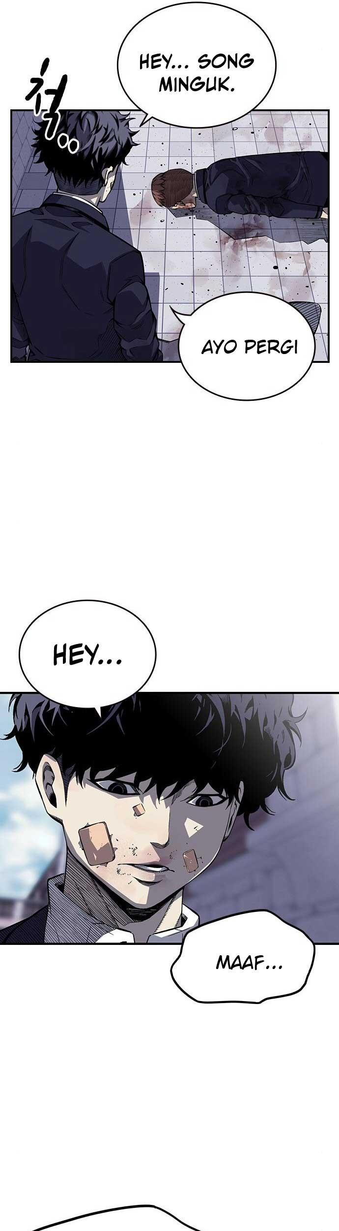 King Game Chapter 02 Gambar 68