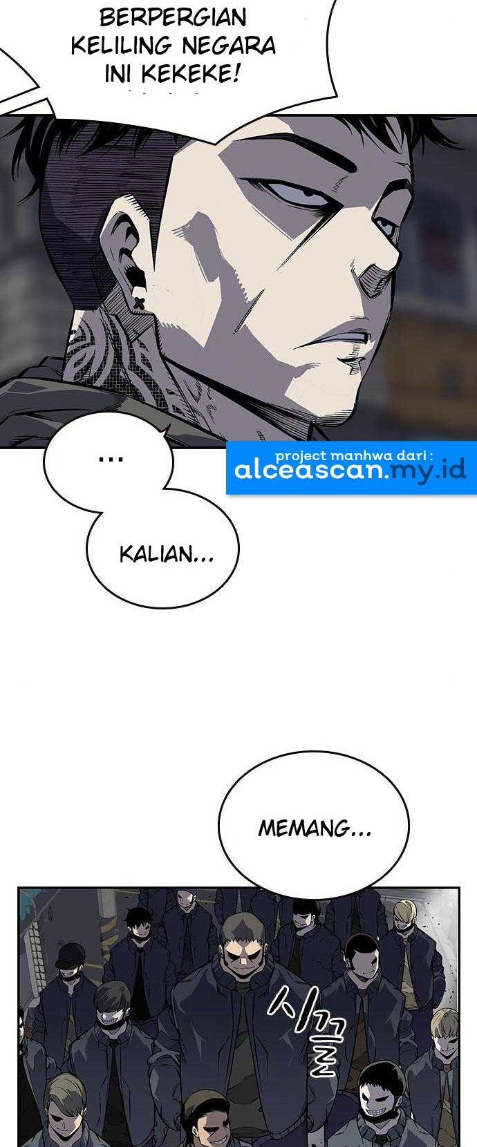 King Game Chapter 02 Gambar 5