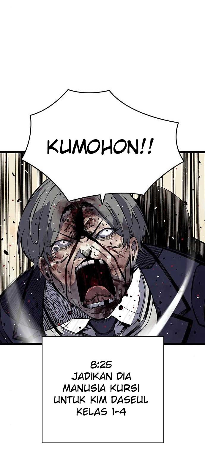 King Game Chapter 02 Gambar 93