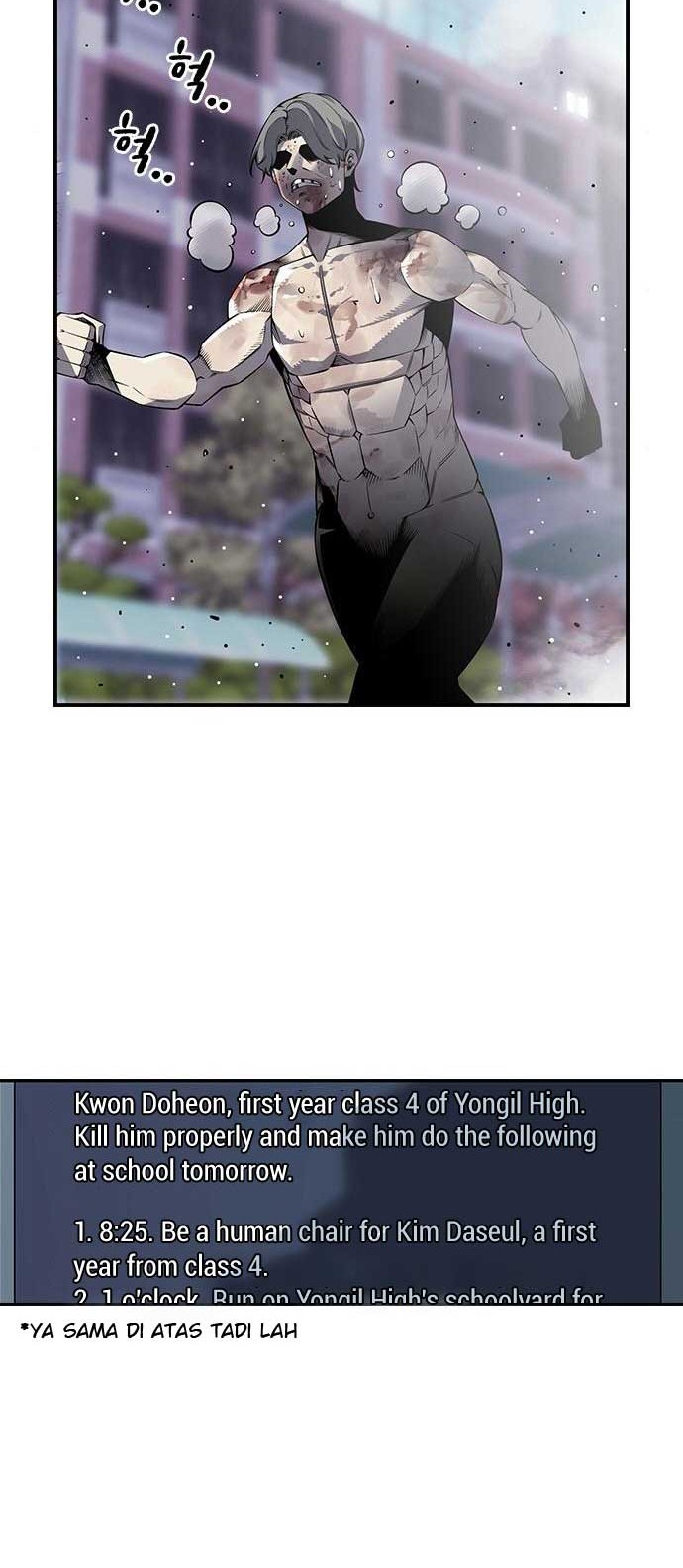 King Game Chapter 02 Gambar 95