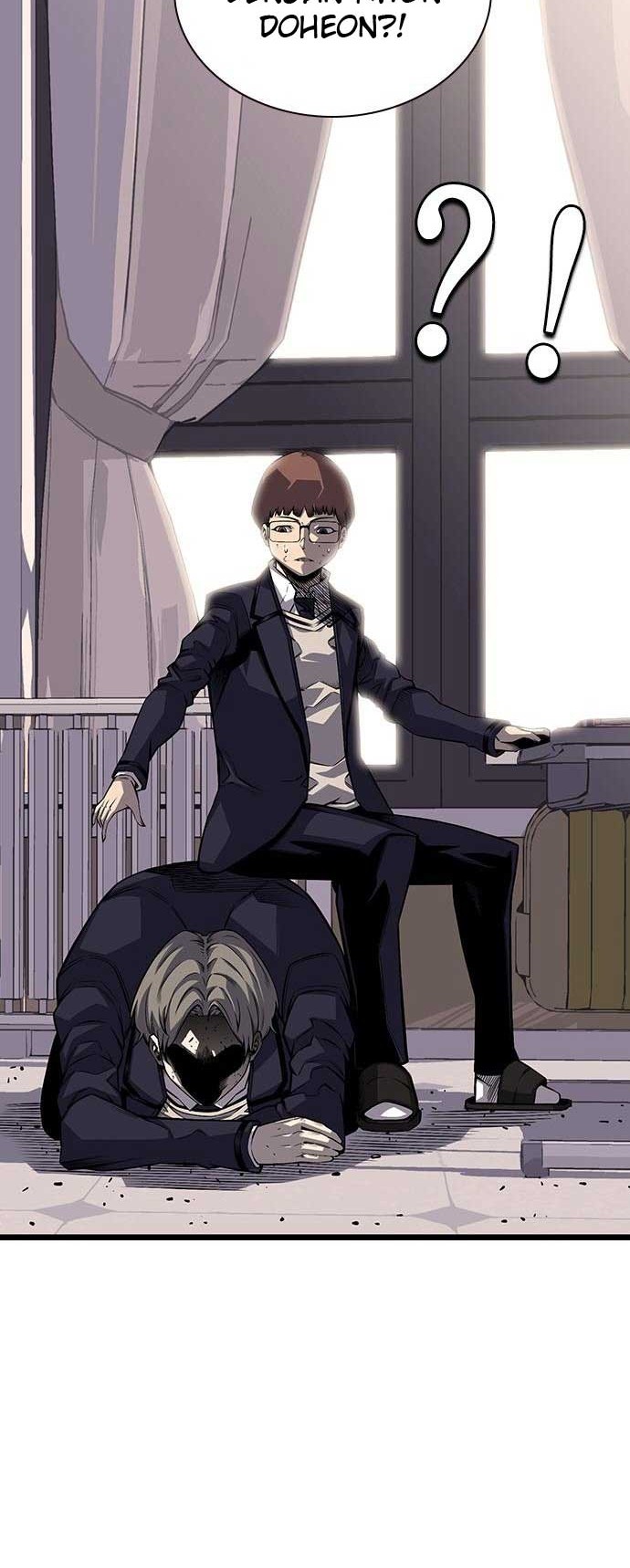 King Game Chapter 02 Gambar 81