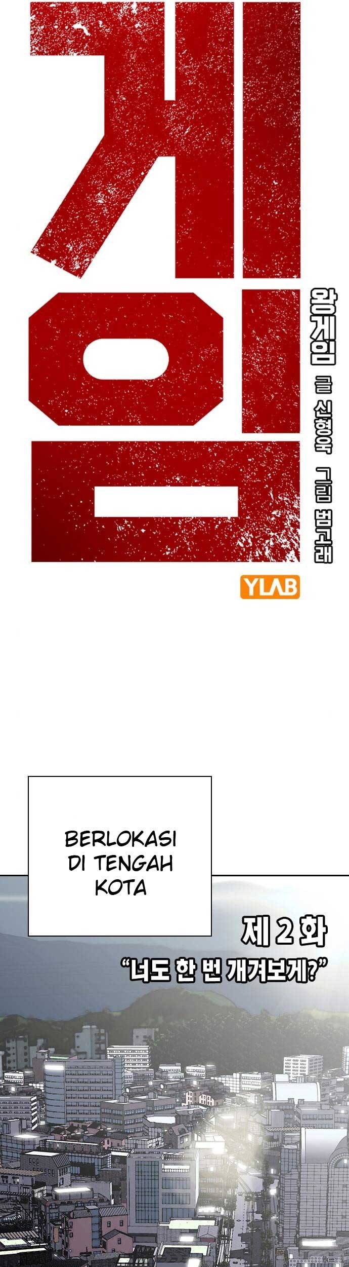 King Game Chapter 02 Gambar 8