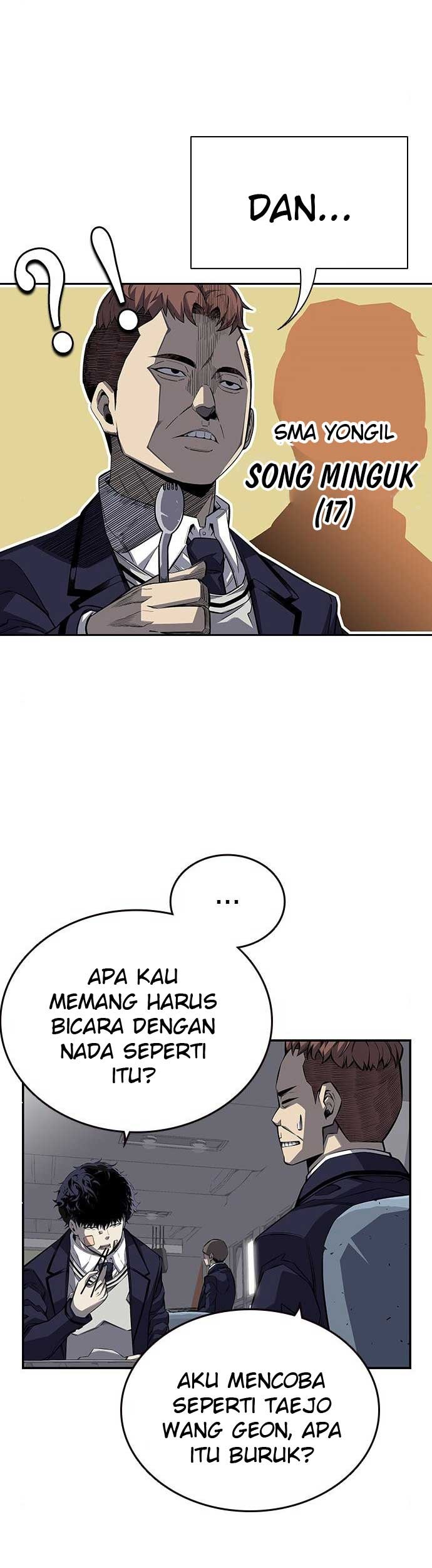 King Game Chapter 02 Gambar 12