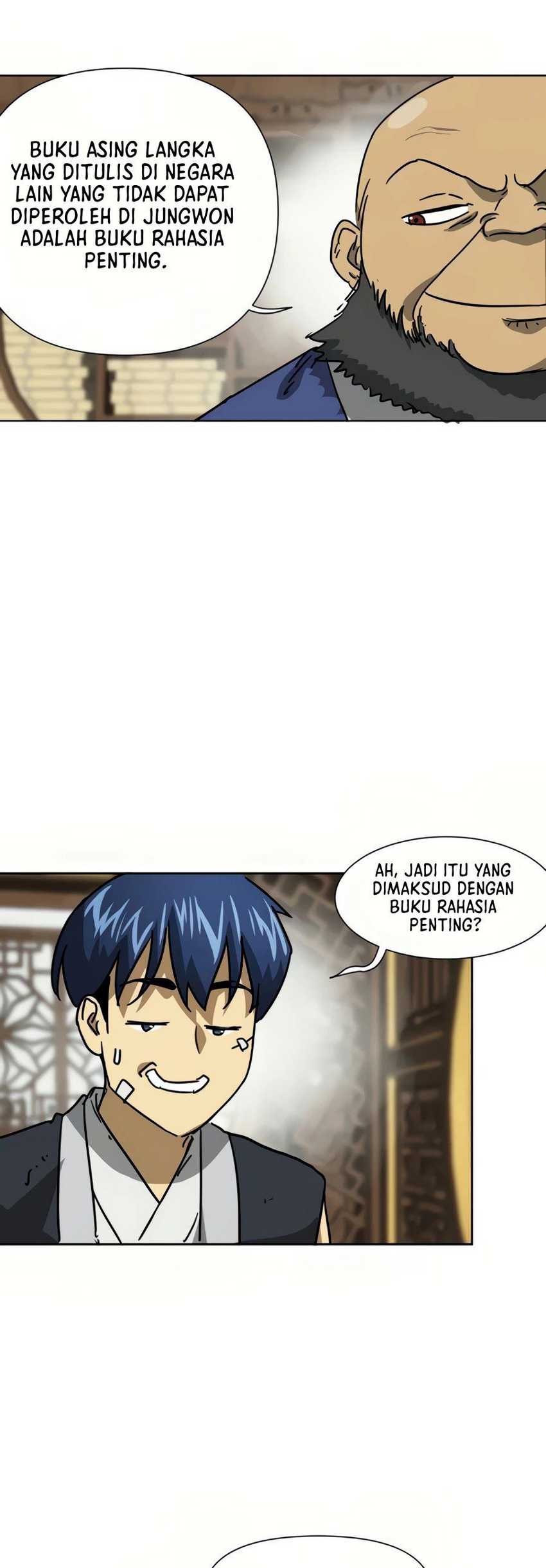 Infinite Level Up in Murim Chapter 101 Gambar 20