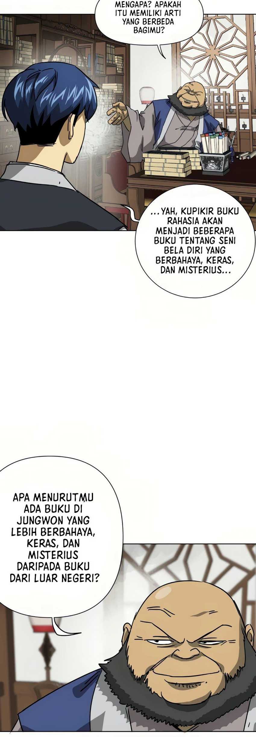 Infinite Level Up in Murim Chapter 101 Gambar 21