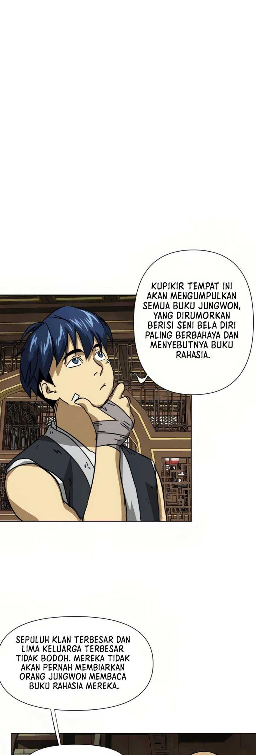 Infinite Level Up in Murim Chapter 101 Gambar 22