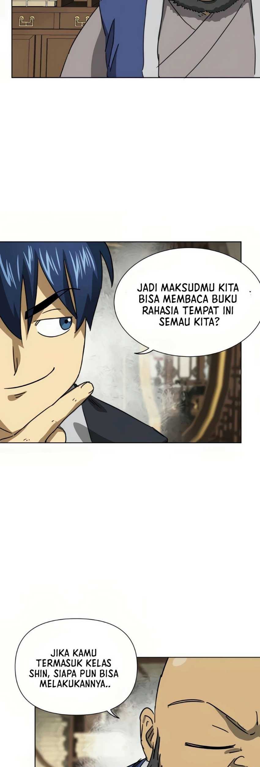 Infinite Level Up in Murim Chapter 101 Gambar 24