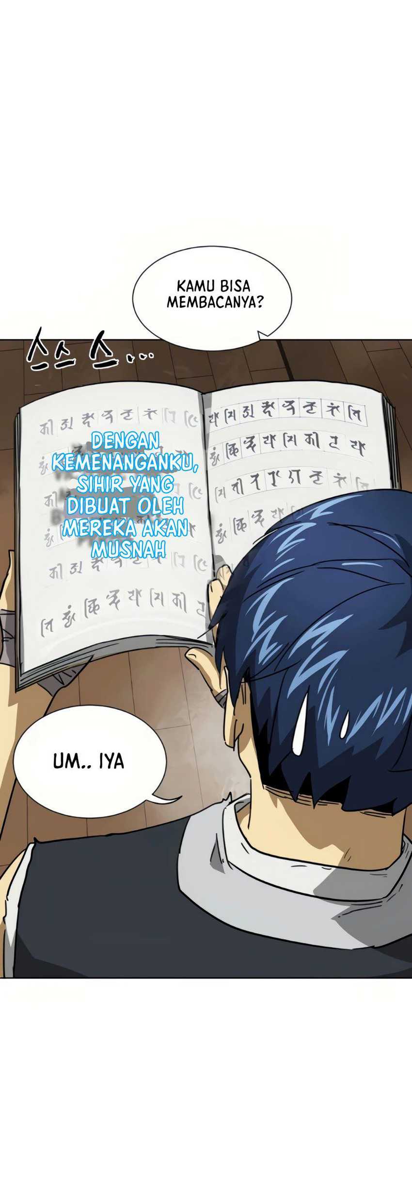 Infinite Level Up in Murim Chapter 101 Gambar 27