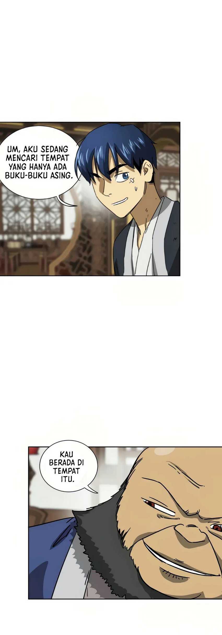 Infinite Level Up in Murim Chapter 101 Gambar 18