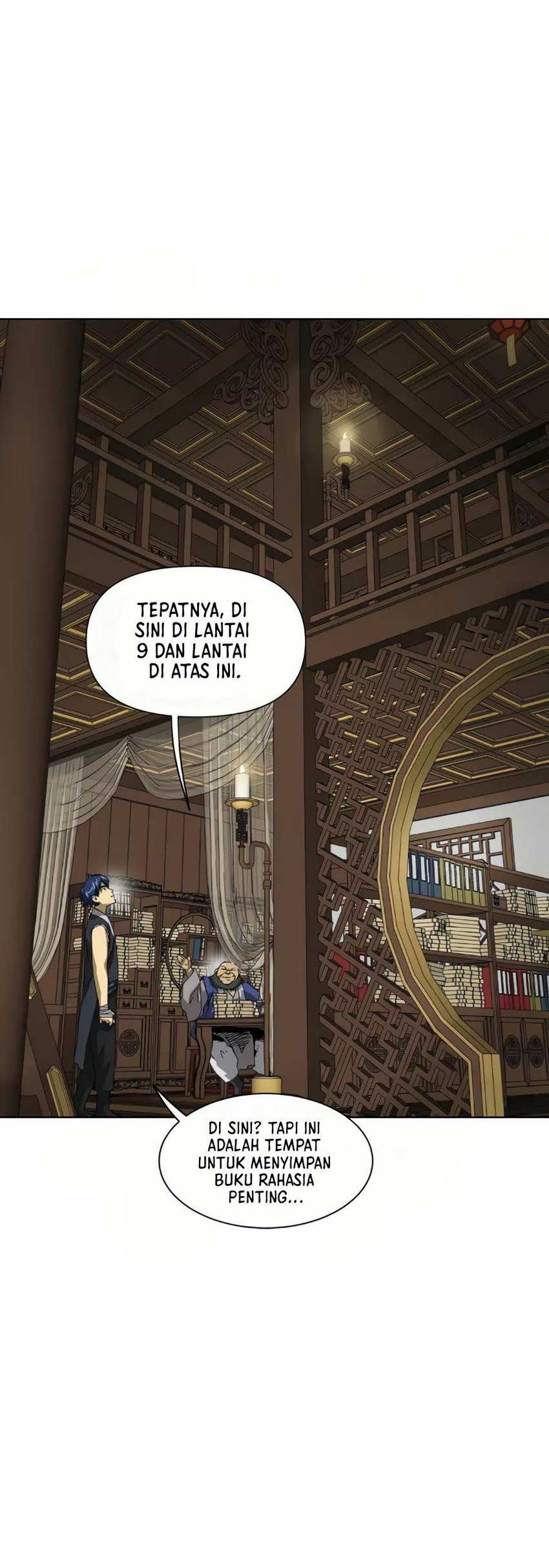 Infinite Level Up in Murim Chapter 101 Gambar 19