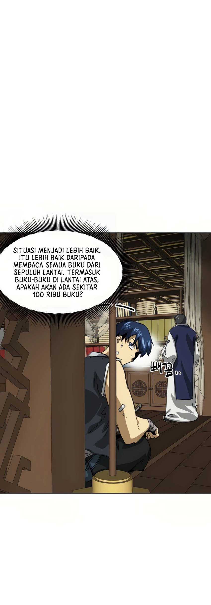 Infinite Level Up in Murim Chapter 101 Gambar 32