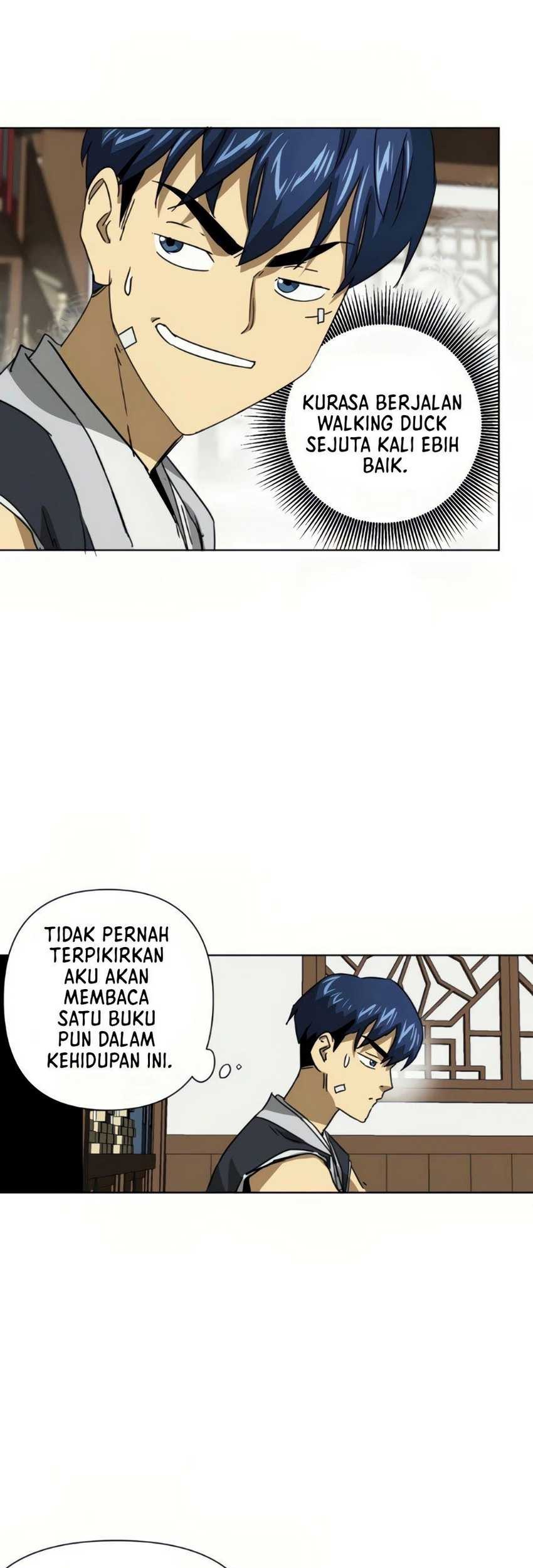 Infinite Level Up in Murim Chapter 101 Gambar 34