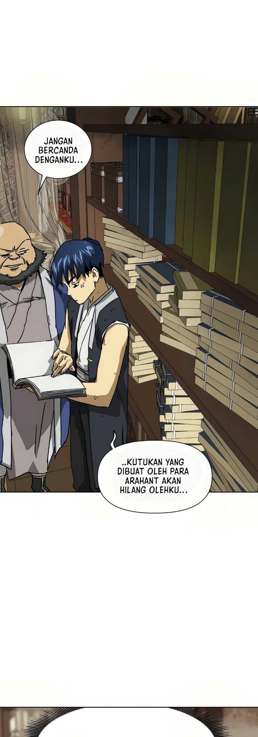 Infinite Level Up in Murim Chapter 101 Gambar 28