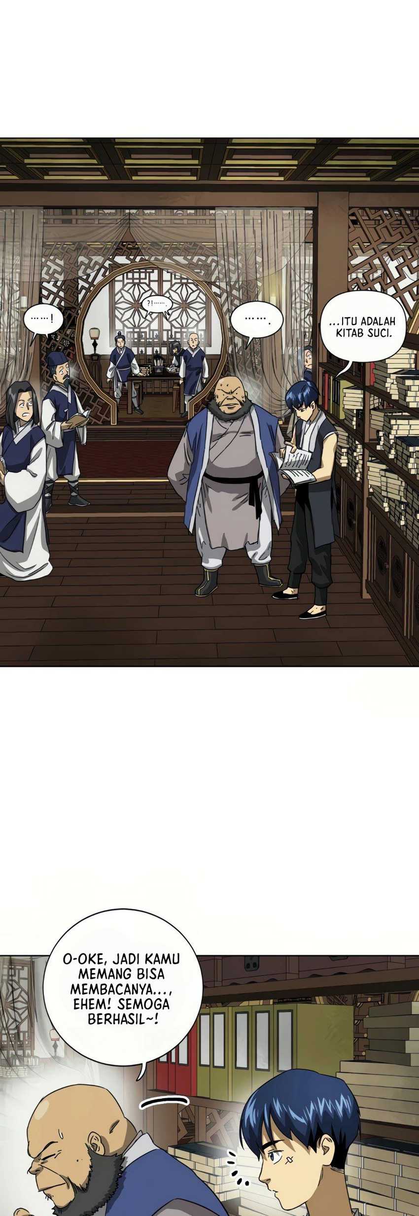 Infinite Level Up in Murim Chapter 101 Gambar 30