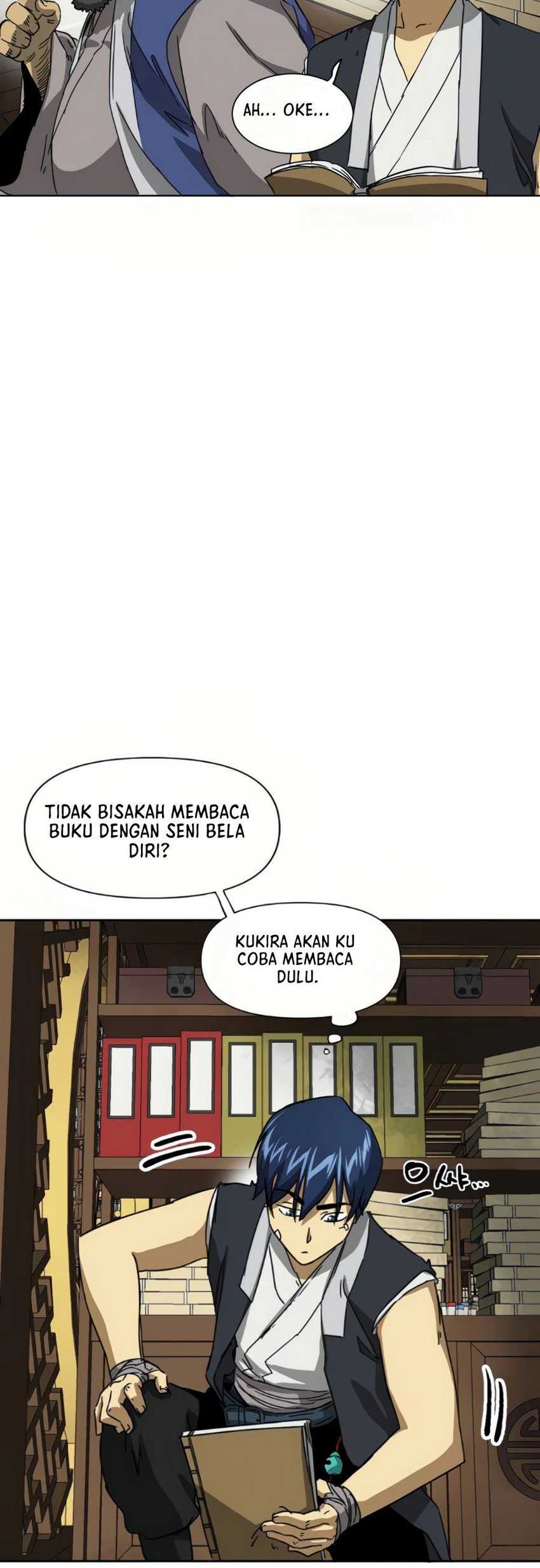 Infinite Level Up in Murim Chapter 101 Gambar 31