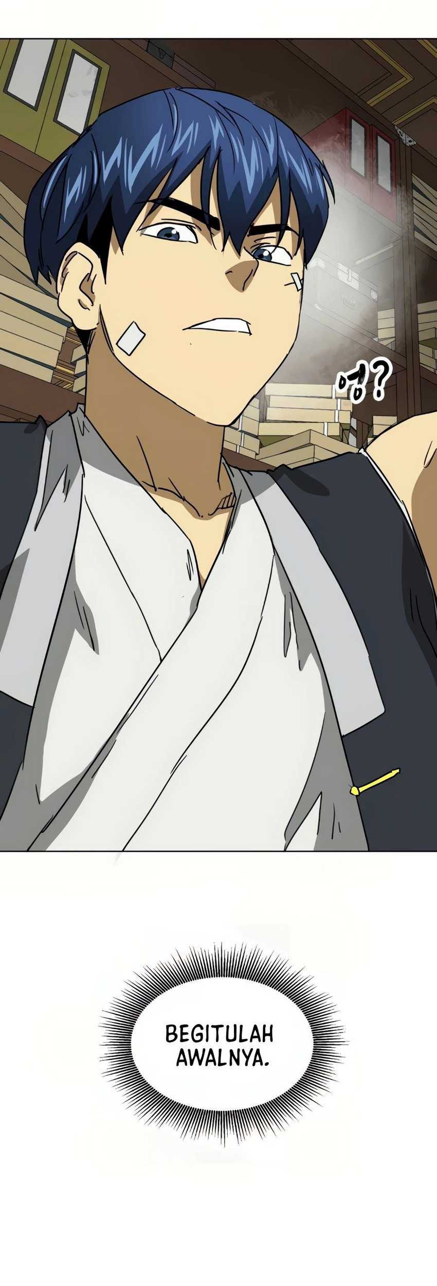 Infinite Level Up in Murim Chapter 101 Gambar 50