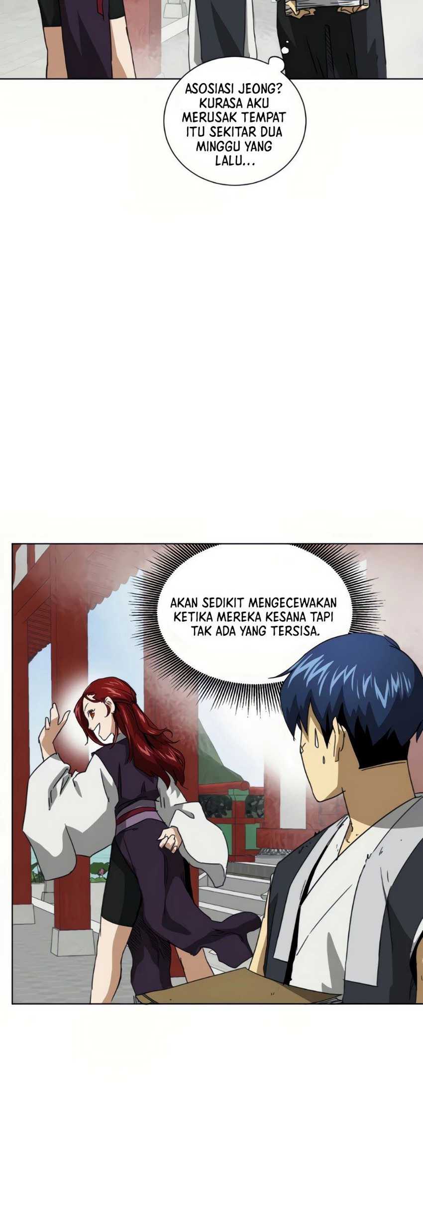 Infinite Level Up in Murim Chapter 101 Gambar 58