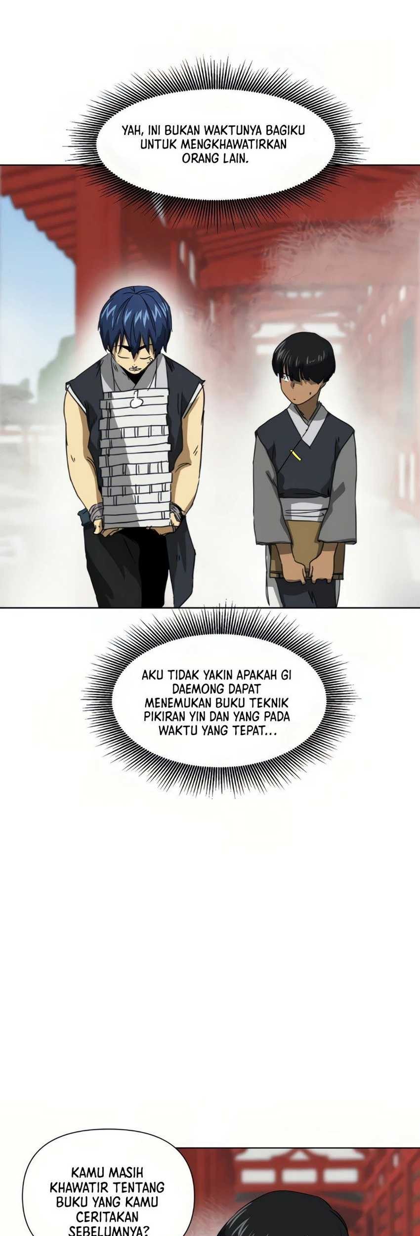 Infinite Level Up in Murim Chapter 101 Gambar 59