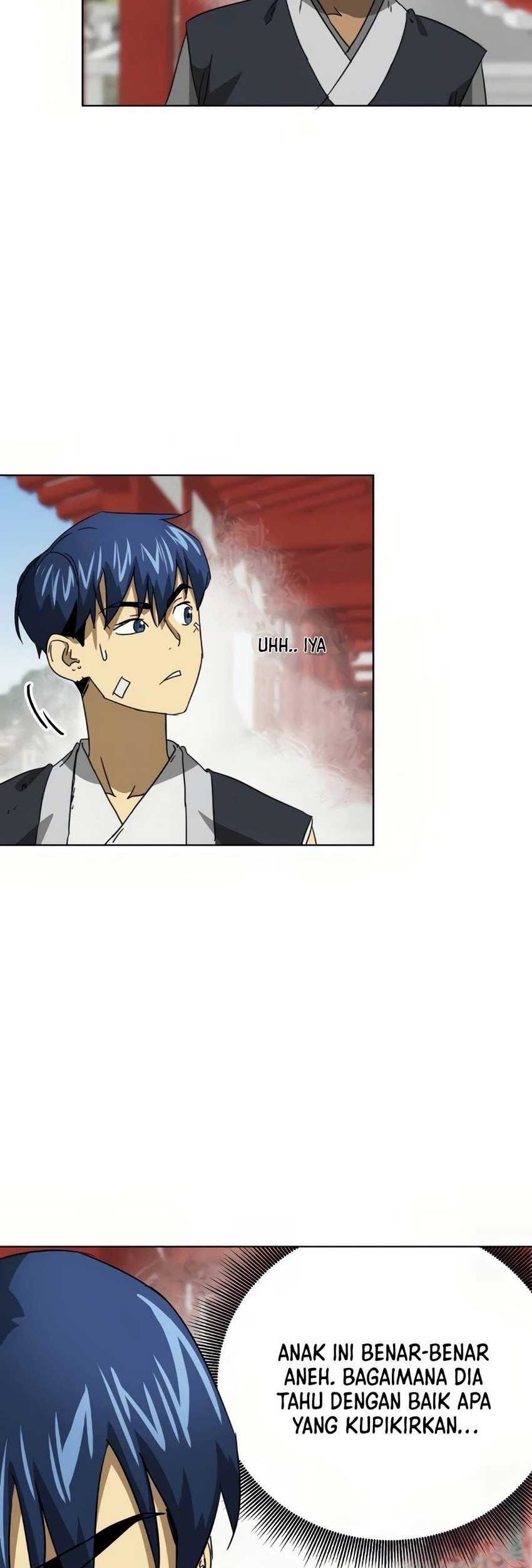 Infinite Level Up in Murim Chapter 101 Gambar 61