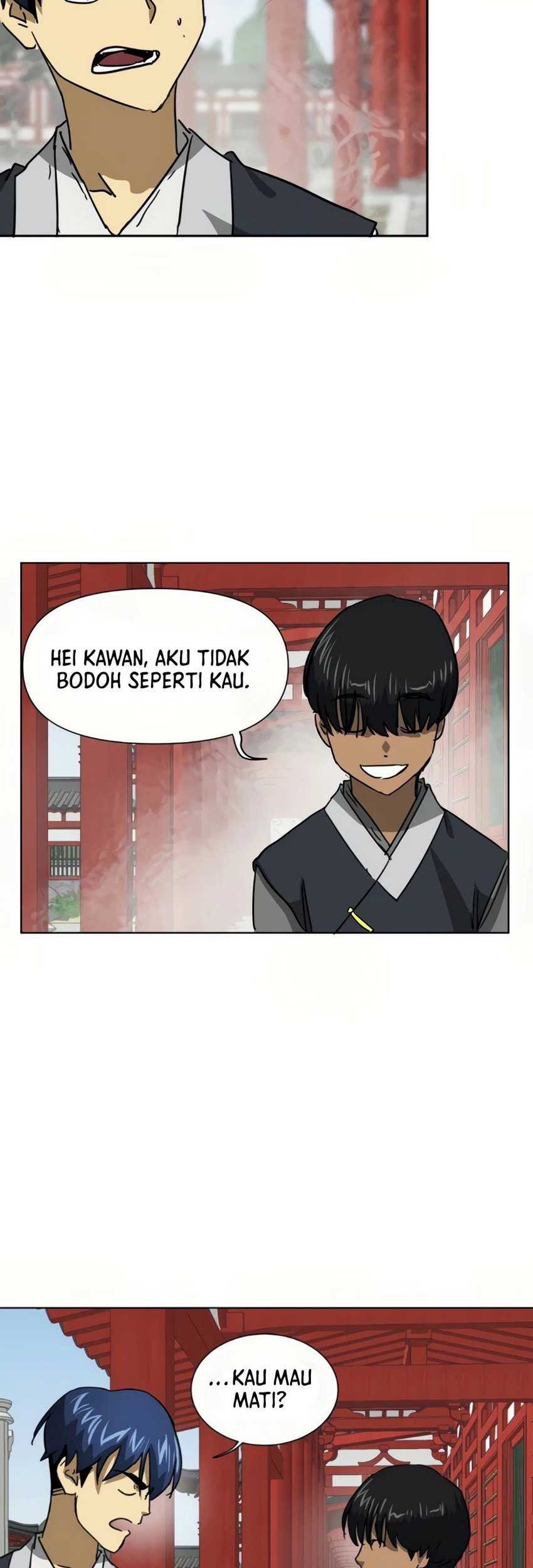 Infinite Level Up in Murim Chapter 101 Gambar 65