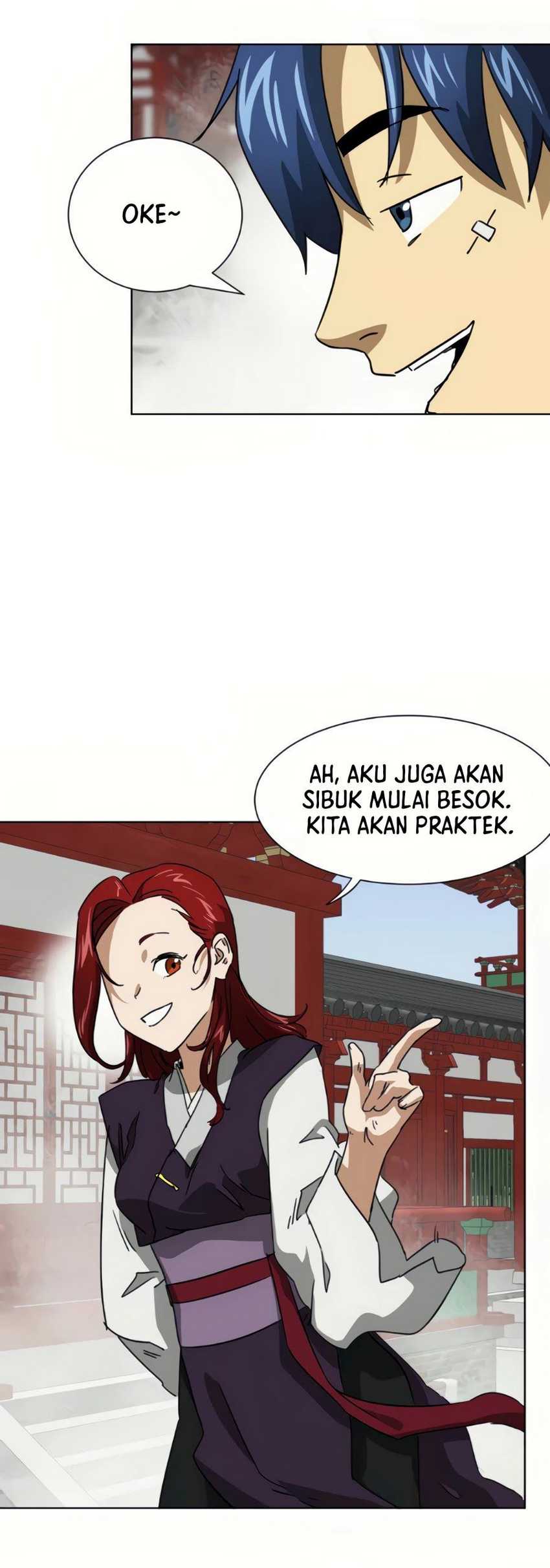 Infinite Level Up in Murim Chapter 101 Gambar 56