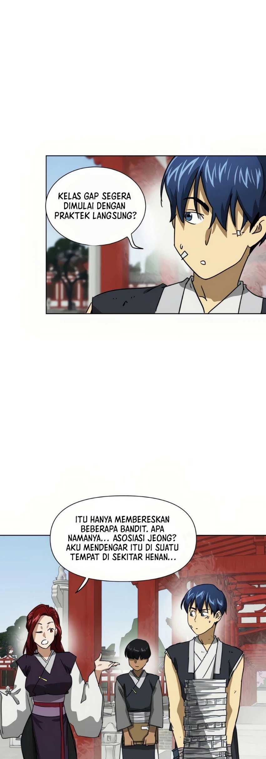 Infinite Level Up in Murim Chapter 101 Gambar 57