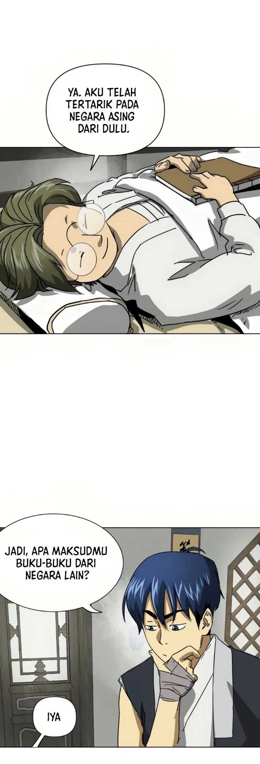 Infinite Level Up in Murim Chapter 101 Gambar 77