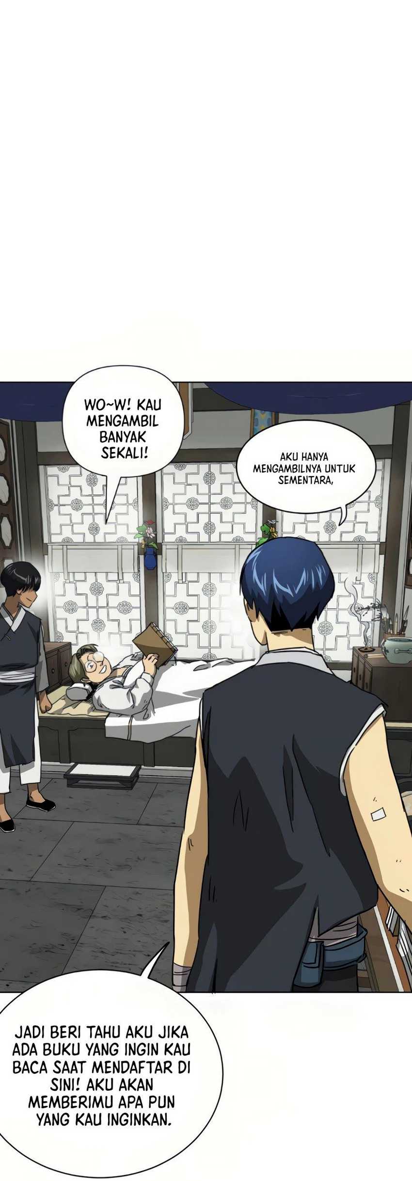 Infinite Level Up in Murim Chapter 101 Gambar 70