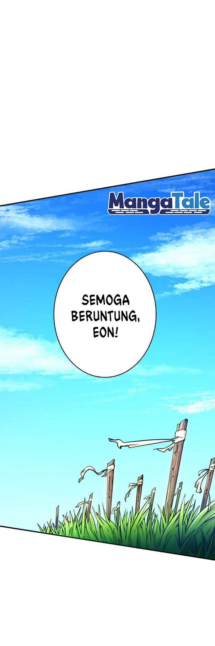 The Mad Gate Chapter 11 Gambar 14