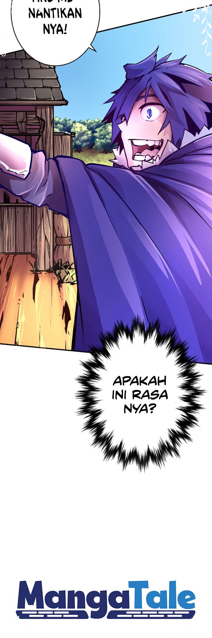 The Mad Gate Chapter 11 Gambar 17