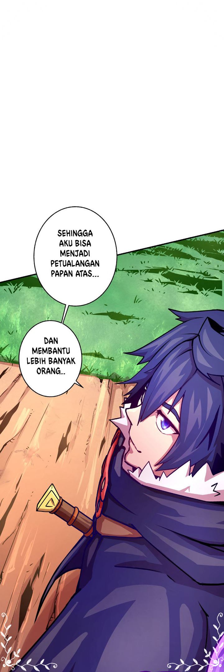 The Mad Gate Chapter 11 Gambar 22