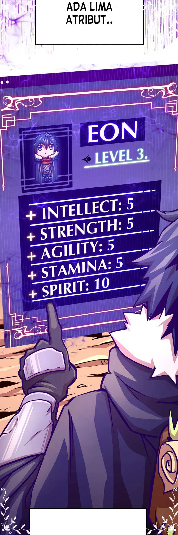 The Mad Gate Chapter 11 Gambar 37