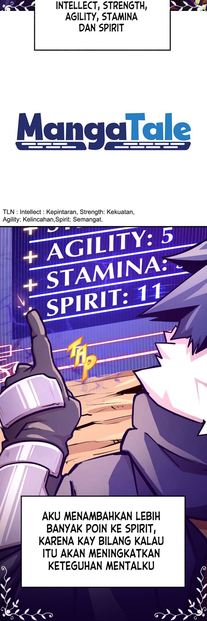 The Mad Gate Chapter 11 Gambar 38
