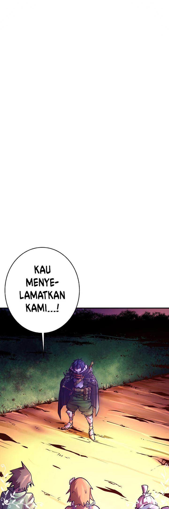 The Mad Gate Chapter 11 Gambar 3