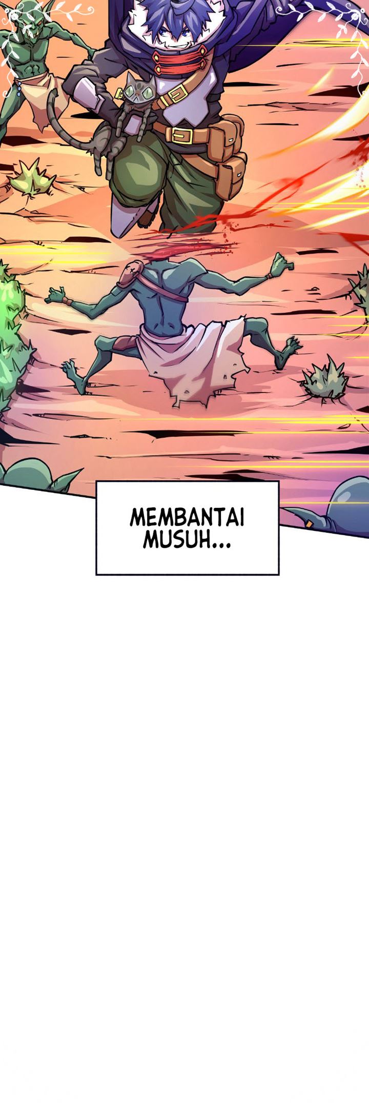 The Mad Gate Chapter 11 Gambar 31