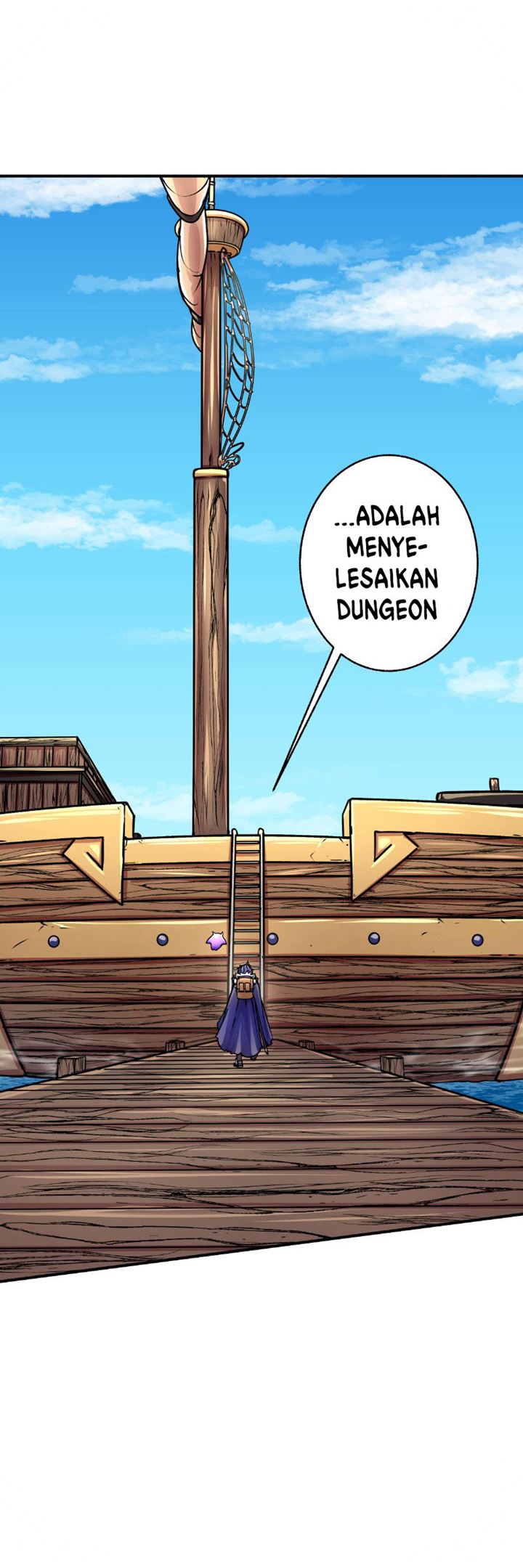 The Mad Gate Chapter 11 Gambar 69