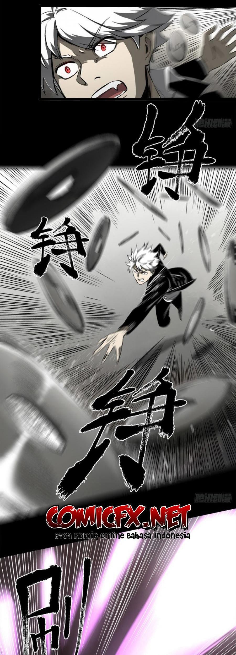 The Terminal Illness Chapter 49 Gambar 6