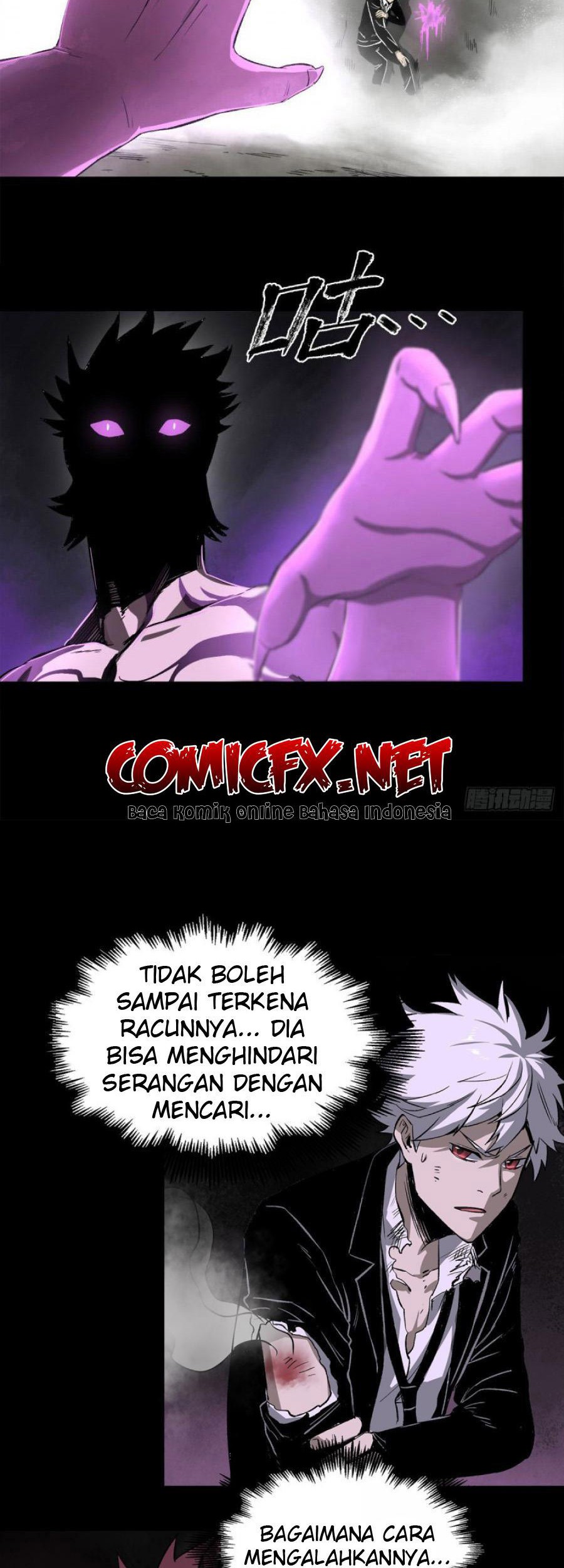 The Terminal Illness Chapter 49 Gambar 10