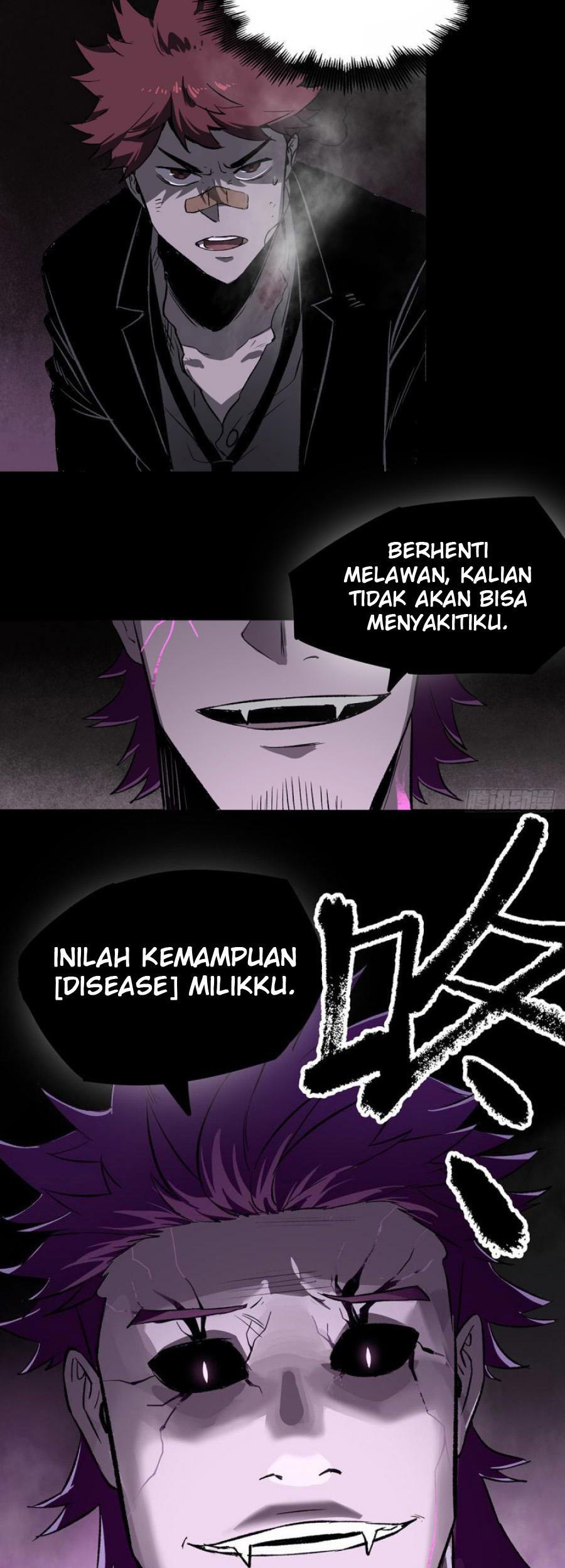 The Terminal Illness Chapter 49 Gambar 11