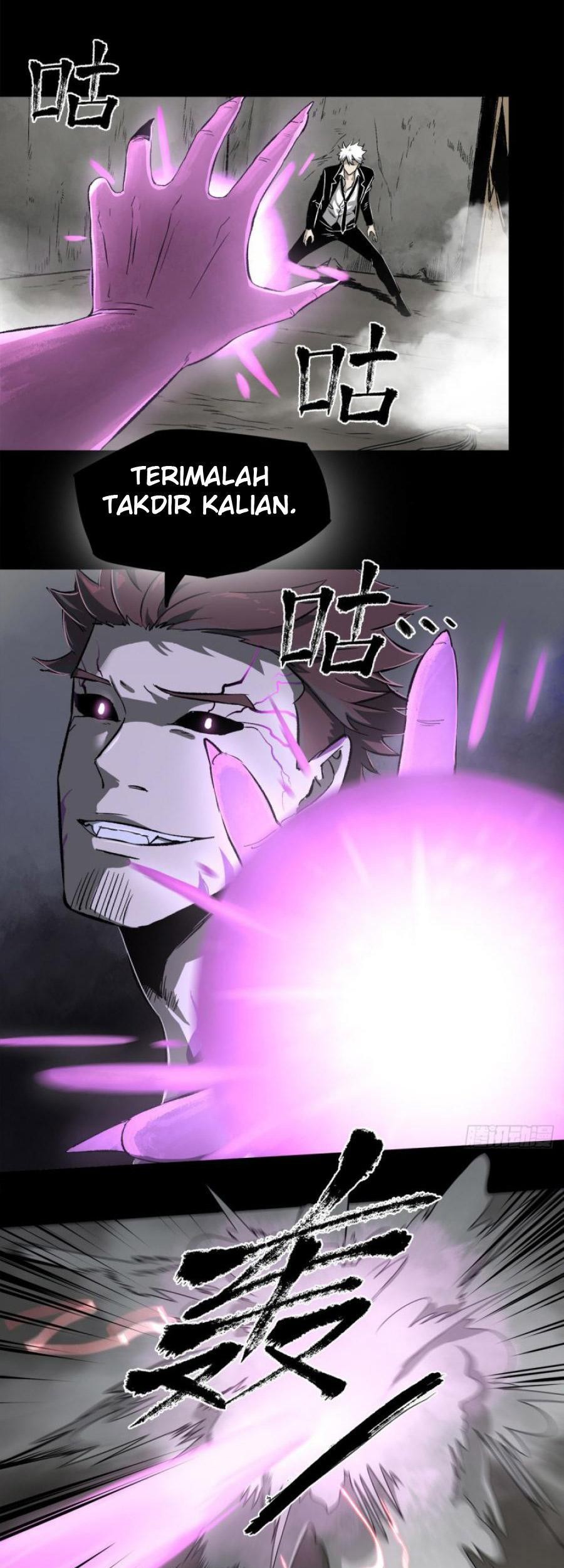 The Terminal Illness Chapter 49 Gambar 13