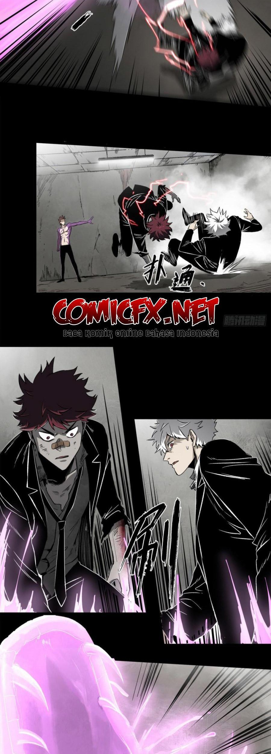 The Terminal Illness Chapter 49 Gambar 14