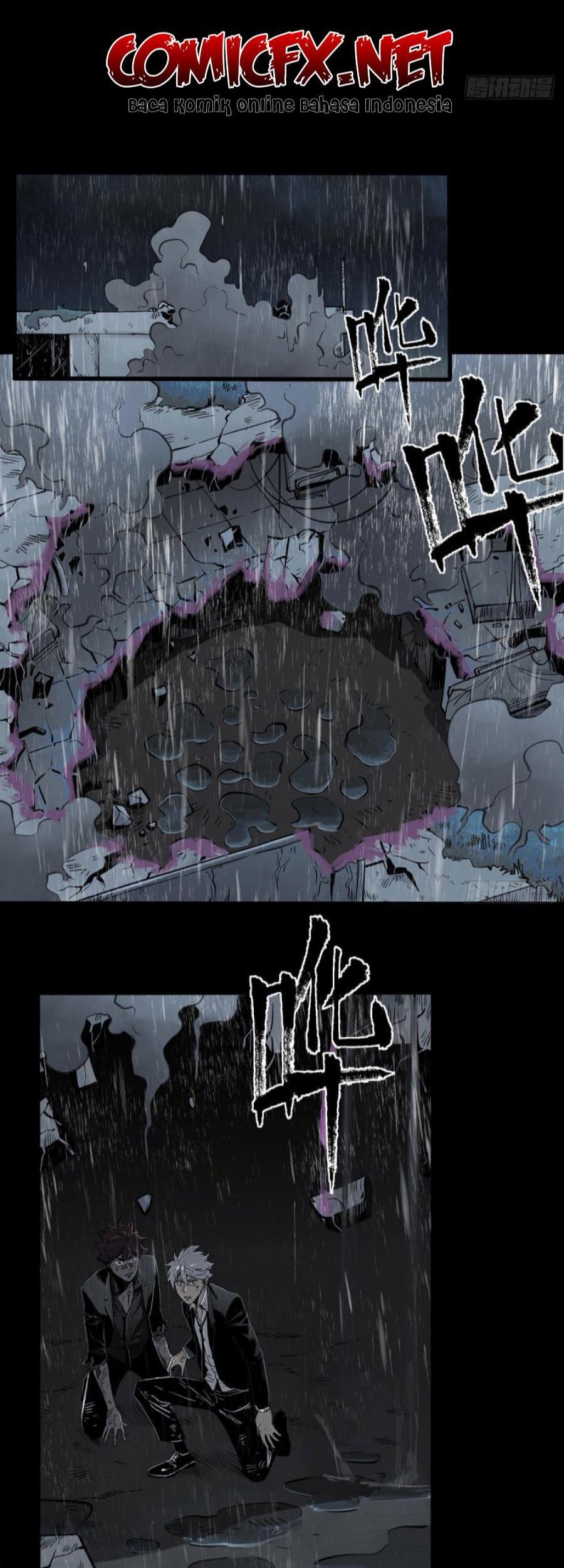 The Terminal Illness Chapter 49 Gambar 19