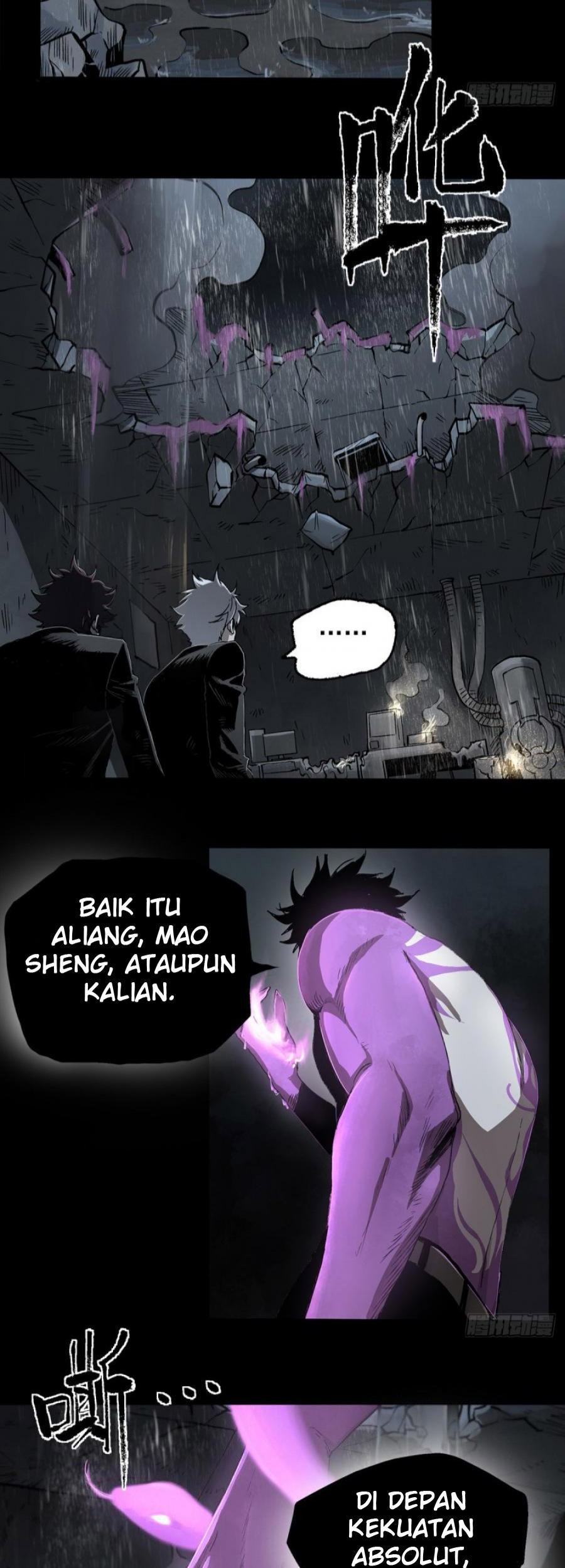 The Terminal Illness Chapter 49 Gambar 20